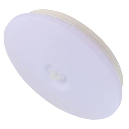 LED lubinis šviestuvas su jutikliu OPAL LED/12W/230V 4000K