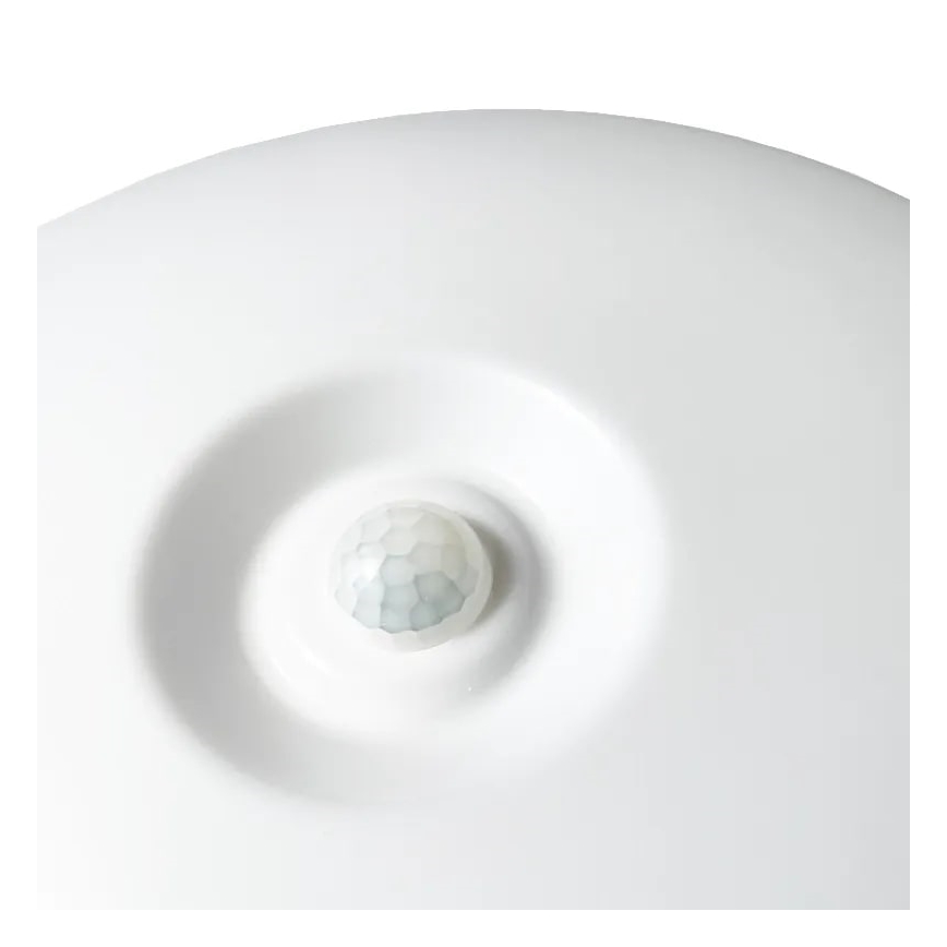 LED lubinis šviestuvas su jutikliu OPAL LED/12W/230V 4000K