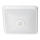 LED lubinis šviestuvas su jutikliu SAMSUNG CHIP LED/12W/230V 3000/4000/6000K 25x25 cm balta