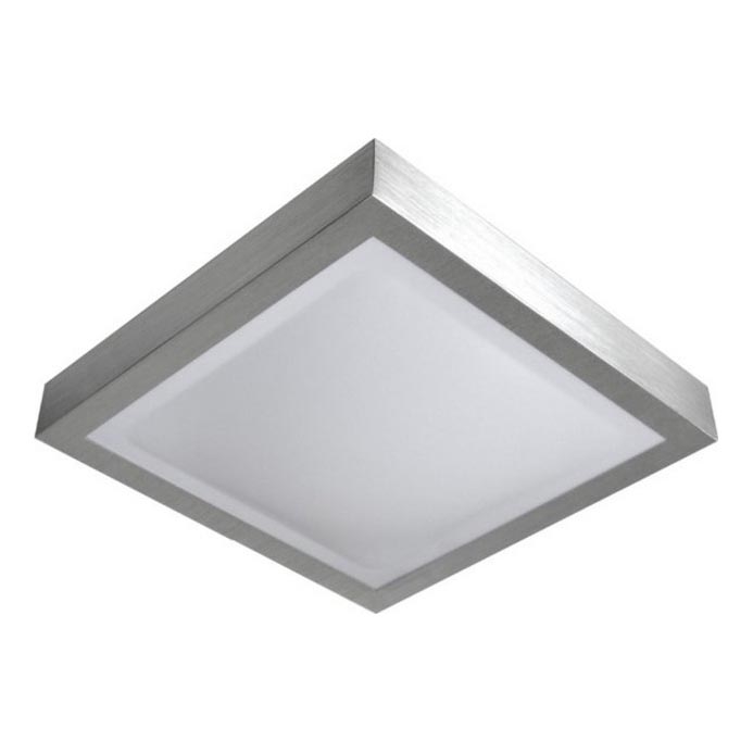 LED lubinis šviestuvas su jutikliu VITAL LED/12W/230V 4000K