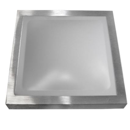 LED lubinis šviestuvas su jutikliu VITAL LED/12W/230V 4000K