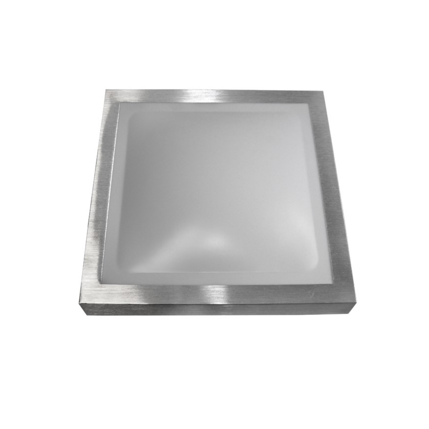 LED lubinis šviestuvas su jutikliu VITAL LED/12W/230V 4000K