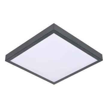 LED lubinis šviestuvas su jutikliu VITALI LED/24W/230V 4000K