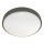 LED lubinis šviestuvas su jutikliu WILTON LED/24W/230V 4000K diametras 38 cm antracitas