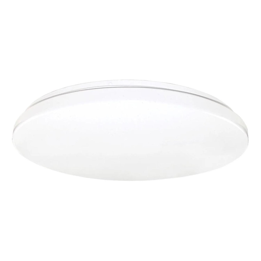 LED lubinis šviestuvas Su motion ir dusk jutiklis LED/24W/230V 4000K diametras 32,5 cm balta