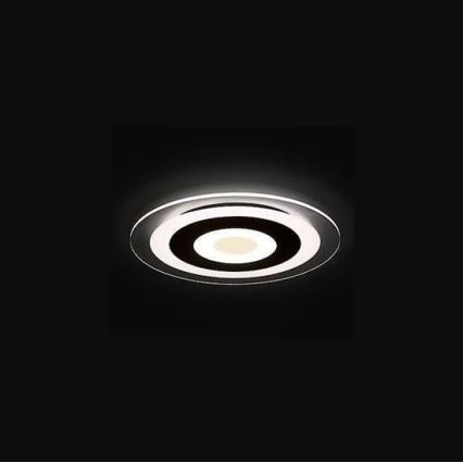 LED lubinis šviestuvas su nuotolinio valdymo pultu VOLTA LED/36W/230V + nuotolinio valdymo pultas