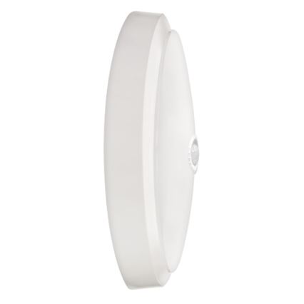 LED lubinis šviestuvas su jutikliu NYMPHEA SLIM LED/18W/230V