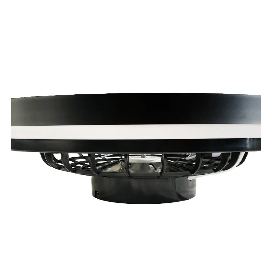 LED Reguliuojamas lubinis šviestuvas su ventiliatoriumi OPAL LED/48W/230V 3000-6500K + nuotolinis valdymas
