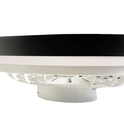 LED Reguliuojamas lubinis šviestuvas su ventiliatoriumi OPAL LED/48W/230V 3000-6500K + nuotolinis valdymas