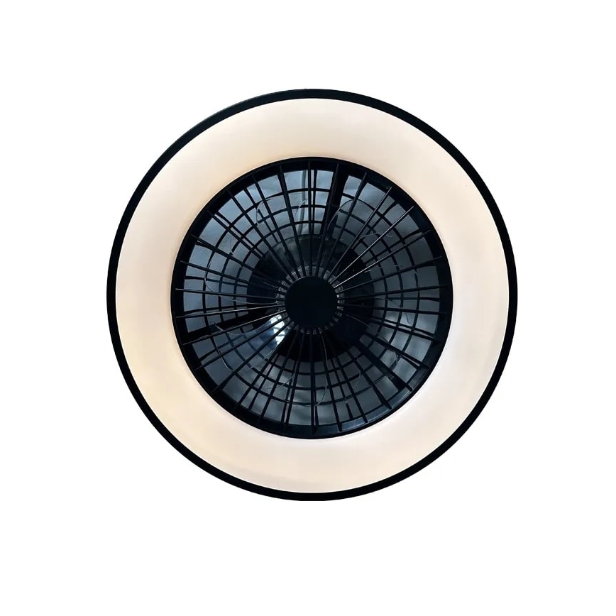 LED Reguliuojamas lubinis šviestuvas su ventiliatoriumi OPAL LED/48W/230V 3000-6500K + nuotolinis valdymas