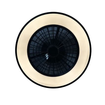 LED Reguliuojamas lubinis šviestuvas su ventiliatoriumi OPAL LED/48W/230V 3000-6500K + nuotolinis valdymas