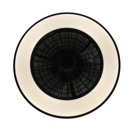 LED Pritemdomas lubinis šviestuvas su ventiliatoriumi OPAL LED/48W/230V 3000-6500K + nuotolinio valdymo pultas