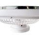 LED Pritemdomas lubinis šviestuvas su ventiliatoriumi OPAL LED/72W/230V 3000-6500K + nuotolinio valdymo pultas