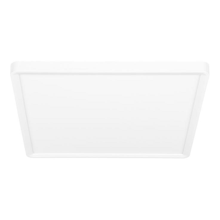 LED lubinis šviestuvas TERY LED/32W/230V 3000/4000/6000K 40x40 cm IP40 balta