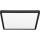 LED lubinis šviestuvas TERY LED/32W/230V 3000/4000/6000K 40x40 cm IP40 juoda