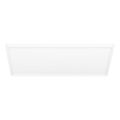LED lubinis šviestuvas TERY LED/50W/230V 3000/4000/6000K 90x60 cm IP40 balta
