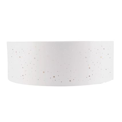 LED Lubinis šviestuvas TULUZA LED/18W/230V d. 32 cm baltos spalvos