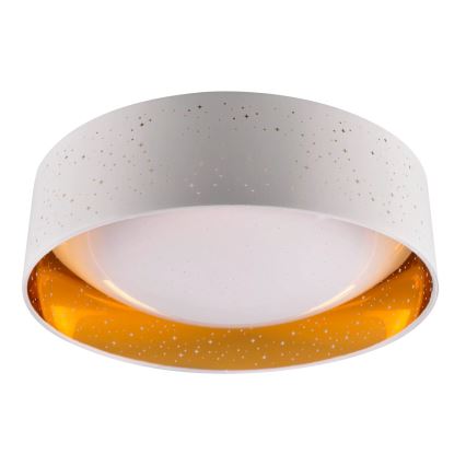 LED Lubinis šviestuvas TULUZA LED/24W/230V d. 40 cm baltos spalvos