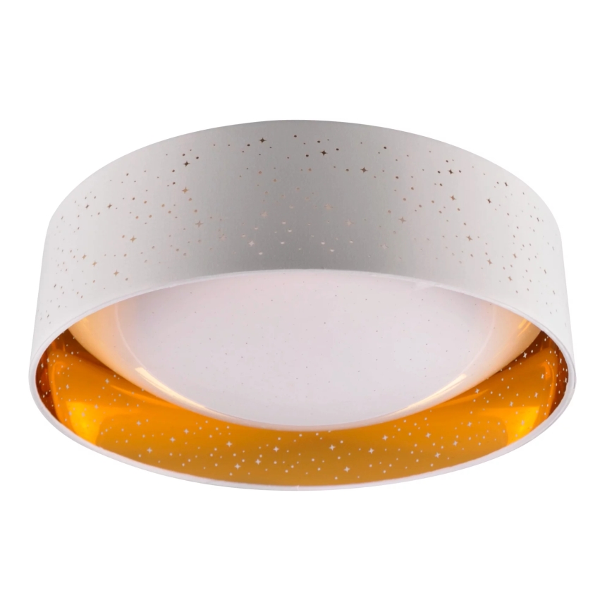 LED Lubinis šviestuvas TULUZA LED/24W/230V d. 40 cm baltos spalvos