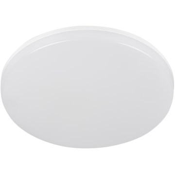 LED lubinis šviestuvas VARSO LED/22/30W/230V 3000/4000/6500K Ø 33 cm IP54