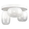 LED lubinis šviestuvas VASO LED/12W/230V diametras 42 cm balta