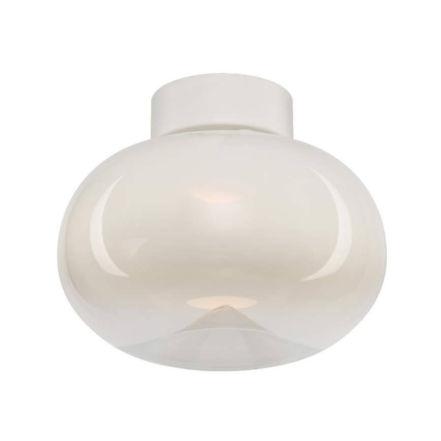 LED lubinis šviestuvas VASO LED/4W/230V diametras 18 cm balta