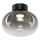 LED lubinis šviestuvas VASO LED/4W/230V diametras 18 cm dūminis