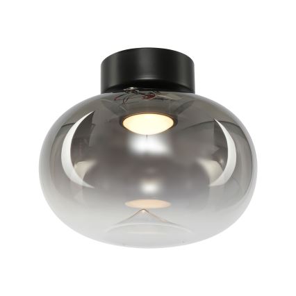 LED lubinis šviestuvas VASO LED/4W/230V diametras 18 cm dūminis
