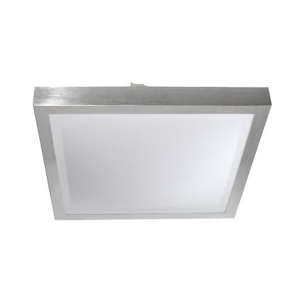 LED Lubinis šviestuvas VITAL LED/24W/230V matinis chromas