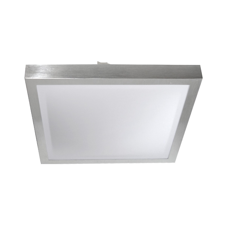 LED Lubinis šviestuvas VITAL LED/24W/230V matinis chromas