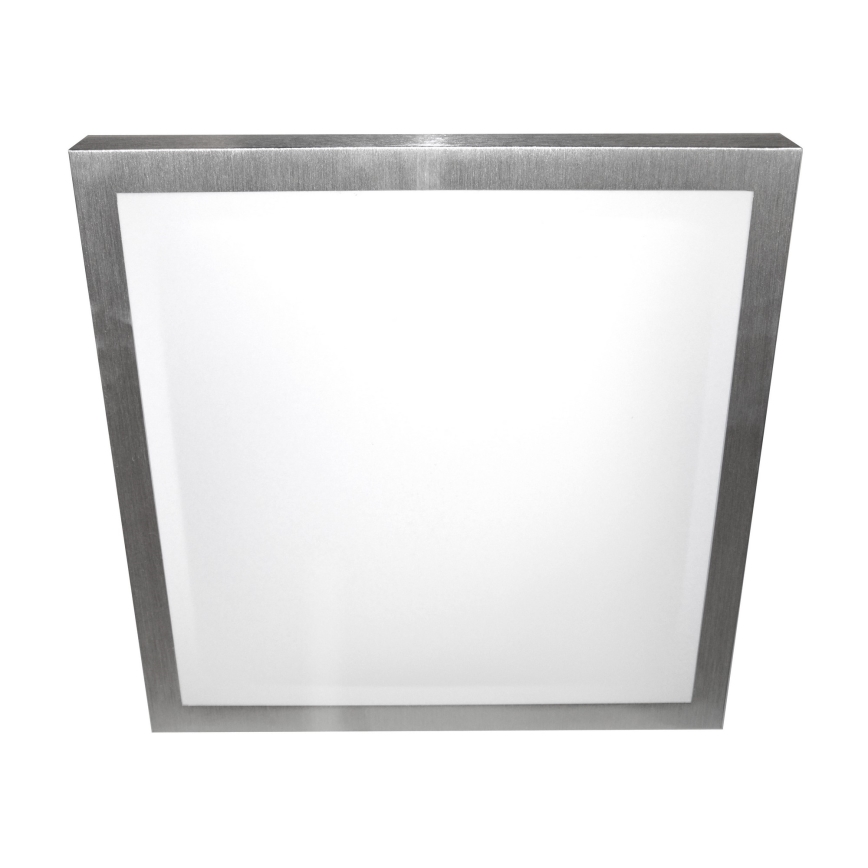 LED Lubinis šviestuvas VITAL LED/24W/230V matinis chromas