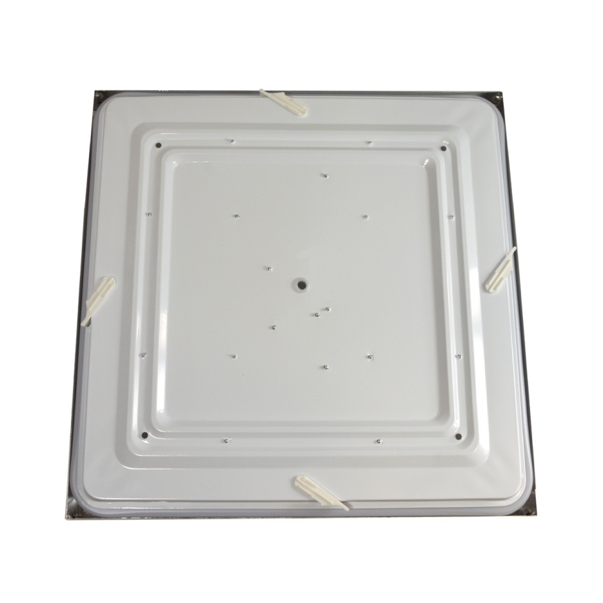 LED Lubinis šviestuvas VITAL LED/24W/230V matinis chromas