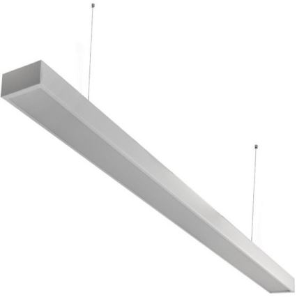 LED Lubinis tvirtinamas Pakabinamas šviestuvas CYNIDECO LED/30W/230V 4000K balta