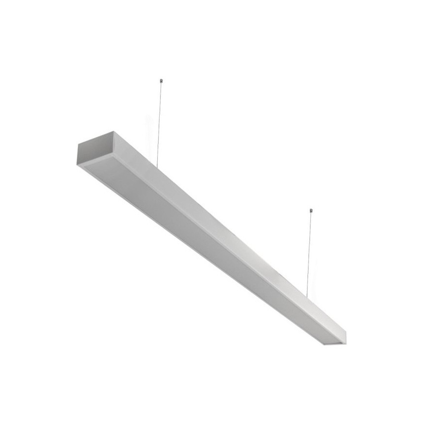LED Lubinis tvirtinamas Pakabinamas šviestuvas CYNIDECO LED/30W/230V 4000K balta