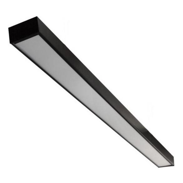 LED Lubinis tvirtinamas Pakabinamas šviestuvas CYNIDECO LED/30W/230V 4000K juoda