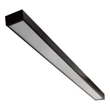 LED Lubinis tvirtinamas Pakabinamas šviestuvas CYNIDECO LED/45W/230V 4000K juoda