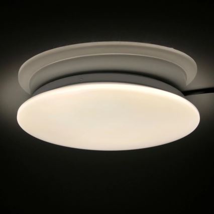 LED lubinis vonios šviestuvas ADAR LED/17W/230V IP44 4000K
