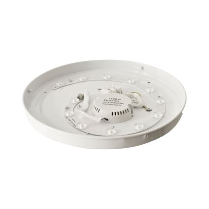 LED lubinis vonios šviestuvas BRAVO LED/10W/230V 4000K diametras 26 cm IP44