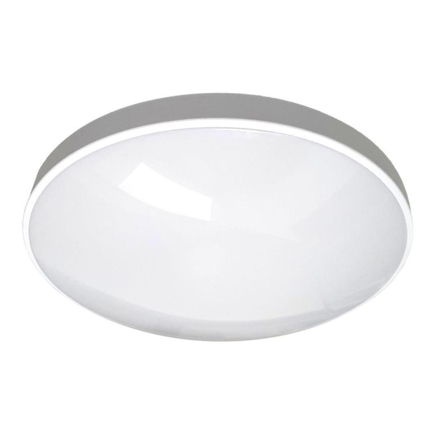 LED lubinis vonios šviestuvas CIRCLE LED/18W/230V 4000K diametras 30 cm IP44 balta