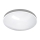LED lubinis vonios šviestuvas CIRCLE LED/18W/230V 4000K diametras 30 cm IP44 balta