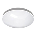 LED lubinis vonios šviestuvas CIRCLE LED/24W/230V 4000K diametras 37 cm IP44 balta