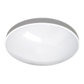 LED lubinis vonios šviestuvas CIRCLE LED/36W/230V 4000K diametras 45 cm IP44 balta