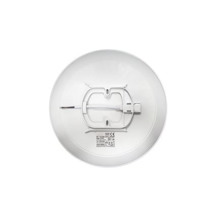 LED lubinis vonios šviestuvas CIRCLE LED/36W/230V 4000K diametras 45 cm IP44 balta