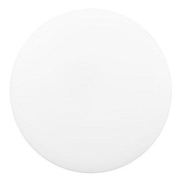 LED lubinis vonios šviestuvas DISK LED/12W/230V 3000/4000/6500K diametras 23 cm IP44 balta