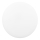 LED lubinis vonios šviestuvas DISK LED/12W/230V 3000/4000/6500K diametras 23 cm IP44 balta