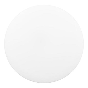 LED lubinis vonios šviestuvas DISK LED/24W/230V 3000/4000/6500K diametras 38 cm IP44 balta