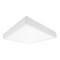 LED lubinis vonios šviestuvas EGON LED/16W/230V IP44 3000K