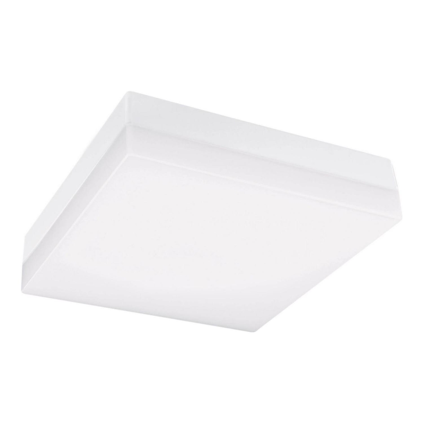 LED lubinis vonios šviestuvas LED/12W/230V 3000/4000/6000K 22x22 cm IP44