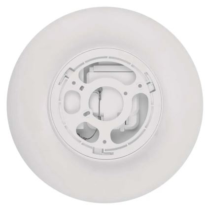 LED lubinis vonios šviestuvas LED/15W/230V 3000/4000/5700K IP55 balta