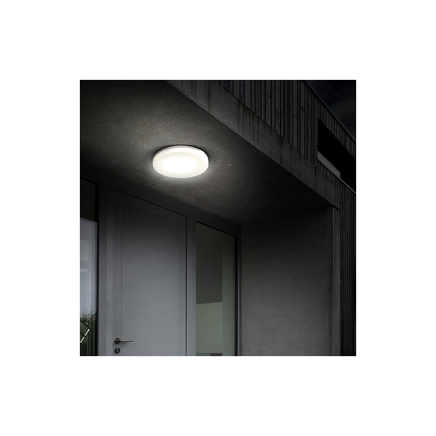 LED lubinis vonios šviestuvas LED/15W/230V IP54